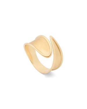 Marco Bicego Lunaria Twist Ring - White