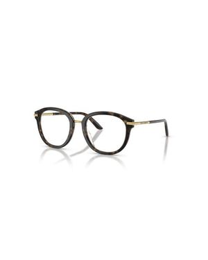 Dolce & Gabbana 50Mm Phantos Optical Glasses - Red