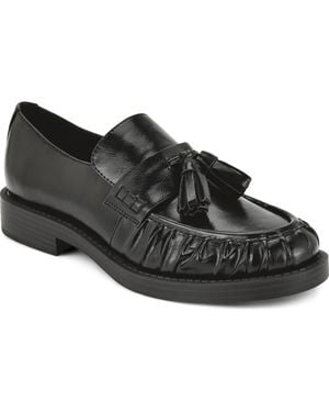 Nine West Gersen Tassel Loafer - Black