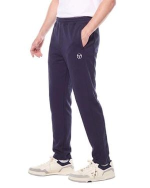 Sergio Tacchini Lineo Track Pant - Blue