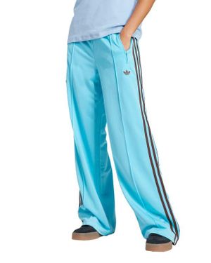 adidas Firebird Recycled Polyester Track Pants - Blue