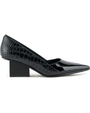 United Nude Raila Pump - Black
