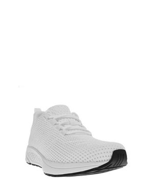 Propet Tour Knit Sneaker - White