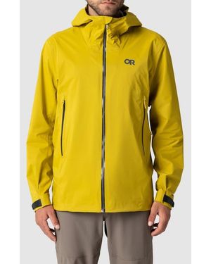 Outdoor Research Skychaser Jacket - Yellow