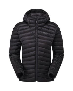 Rab Cirrus Flex 2.0 Hooded Jacket - Black