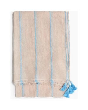 H&M Linen Scarf - Multicolor