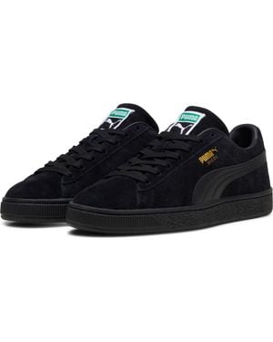 PUMA Suede Classic Sneaker - Black