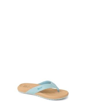 Reef Kids' Cushion Harmony Flip Flop - Blue