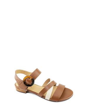 Marc Joseph New York Parkside Ave 2.0 Ankle Strap Sandal - Multicolor