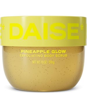 DAISE Exfoliating Body Scrub - Yellow