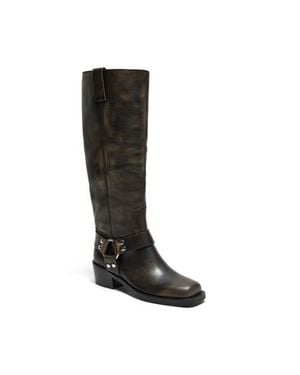 Silent D Hervee Boot - Black