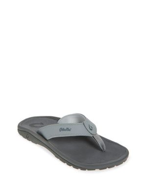 Olukai Ohana Flip Flop - Gray