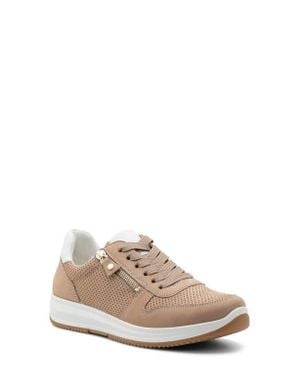 Ara Opal Lace-Up Sneaker - Multicolor