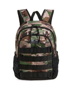 Vans Kids' Off The Wall Skatepack Backpack - Black