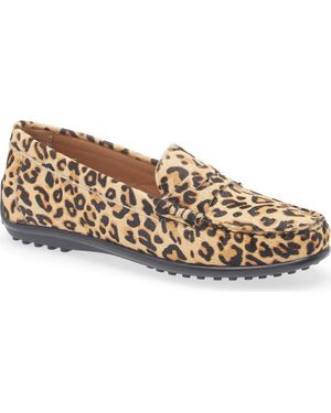 The Flexx Winter Driving Shoe - Natural