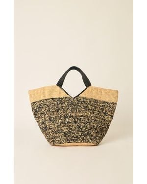 BTB Los Angeles Bronson Large Tote - Multicolor