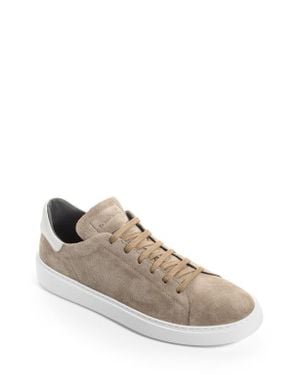 To Boot New York Mathis Low Top Sneaker - Brown