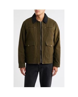 Pendleton Carson City Ranch Coat - Green