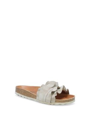 Miz Mooz Rocio Sandal - Gray