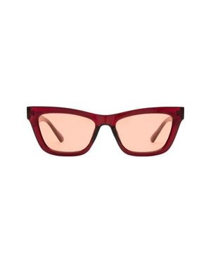 Aire Amplitude 52Mm Cat Eye Sunglasses - Pink