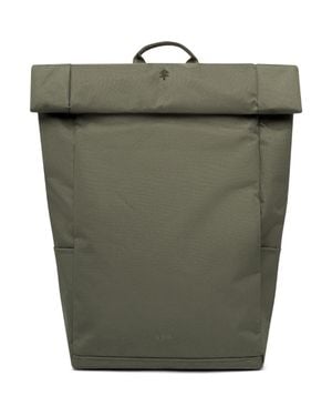 Lefrik Roll Backpack - Green