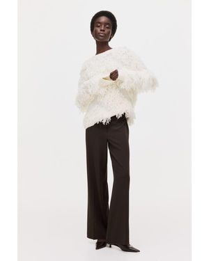 H&M Tailored Pants - Brown