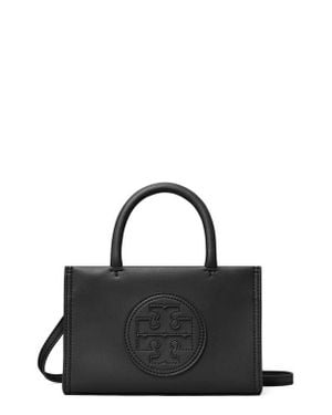 Tory Burch Mini Ella Bio Tote - Black