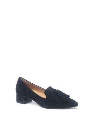 Gentle Souls Glova Tassel Pump - Blue