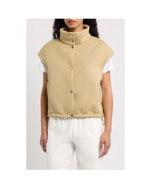 Nike Prgm Fleece Vest - Natural