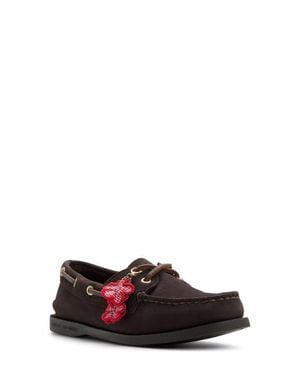 Sperry Top-Sider Authentic Original 2-Eye Boat Shoe - White