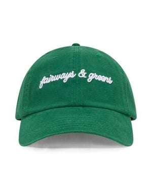 Ame & Lulu Triple Play Hat - Green