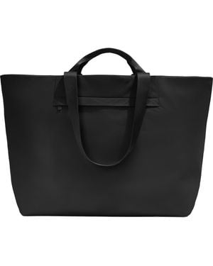AWAY Large Featherlight Tote - Black