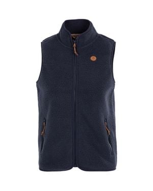 Trespass Notion Fleece At300 Vest - Blue