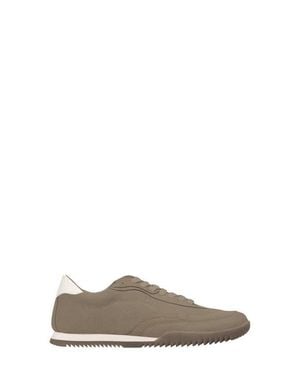 BOSS Carlynn Low-Profile Sneaker - Brown