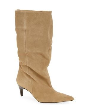 Mango Ulises Bootie - Natural