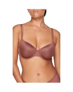 Thirdlove 24\/7 Classic Underwire T-Shirt Bra - Green