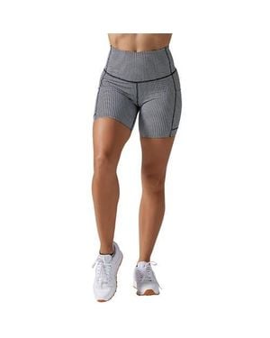 Tavi Stash & Dash Biker Short 6 - Gray
