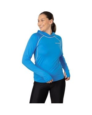 Kari Traa Sanne Sunshirt - Blue