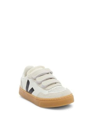 Veja Kids' V-90 O.T. Sneaker - White
