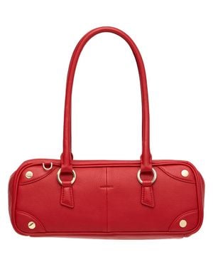 Hammitt Meredith Small Leather Shoulder Bag