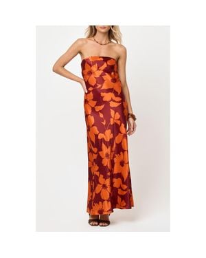 LSPACE Spring - Red