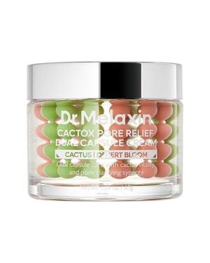 Dr. Melaxin Cactox Pore Relief Dual Capsule Cream - Multicolor