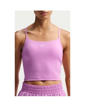 Nike One Dri-Fit Camisole - Purple