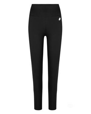 Alix Ghost Flex Stretch Leggings - Black