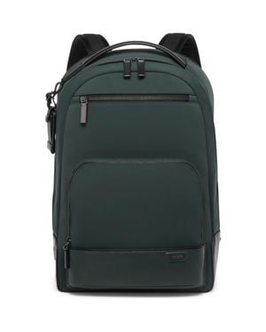 Tumi Harrison Warren Backpack - Green