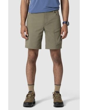 Outdoor Research Timberline Utility Shorts - Green