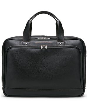 Brunello Cucinelli Briefcase - Black