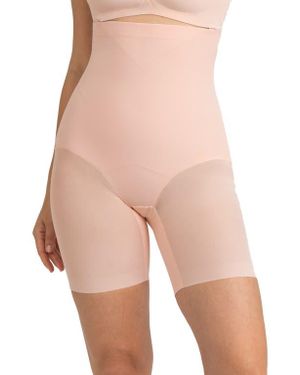 Honeylove Superpower Shorts - Pink