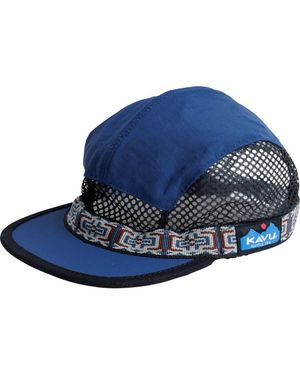 Kavu Trailrunner Hat - Blue