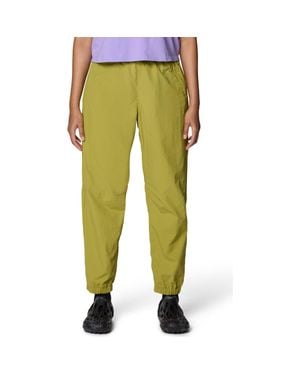 Mountain Hardwear Stryder Sweatpants - Green